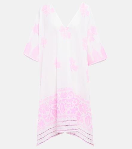 Juliet Dunn Printed cotton kaftan - Juliet Dunn - Modalova