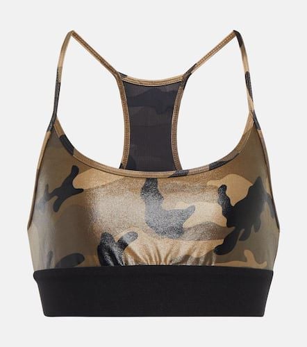 Koral Sweeper camouflage sports bra - Koral - Modalova