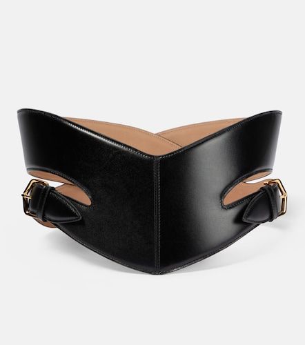 Alaïa Gürtel aus Leder - Alaia - Modalova