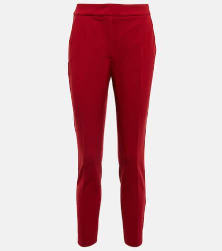 Max Mara Pegno cropped jersey pants - Max Mara - Modalova