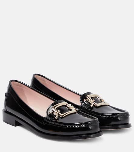 Morsetto leather loafers - Roger Vivier - Modalova