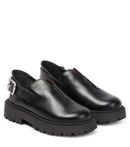 PÃ¨PÃ¨ Leather loafers - PePe - Modalova