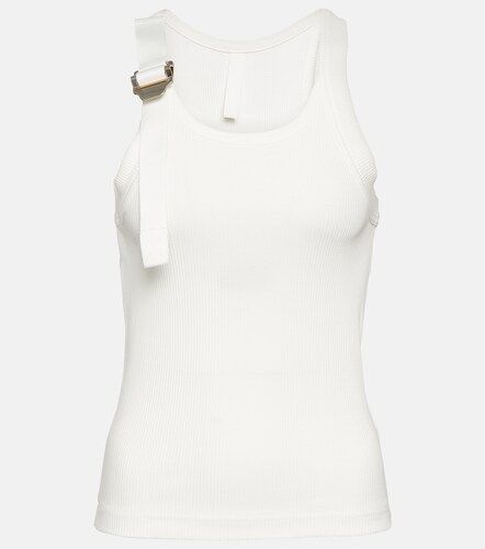 Top Safety Slider en mezcla de algodón - Dion Lee - Modalova