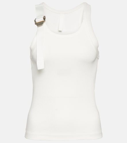 Top Safety Slider in misto cotone - Dion Lee - Modalova