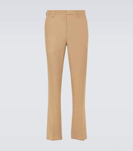 Patrino mid-rise straight pants - Dries Van Noten - Modalova