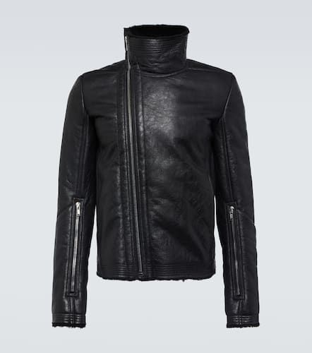 Rick Owens Bauhaus shearling jacket - Rick Owens - Modalova