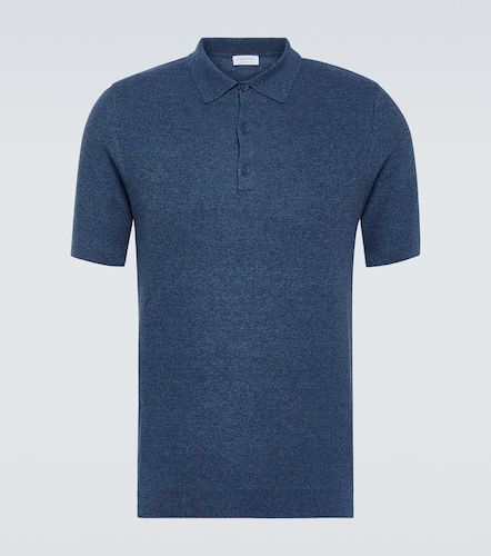 Sunspel Knitted cotton polo shirt - Sunspel - Modalova