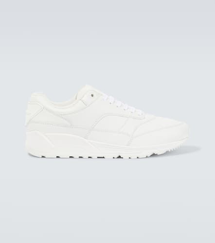 Saint Laurent Bump leather sneakers - Saint Laurent - Modalova