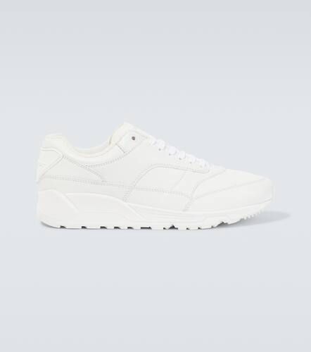 Saint Laurent Leather sneakers - Saint Laurent - Modalova