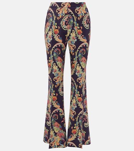 Etro High-Rise Hose - Etro - Modalova
