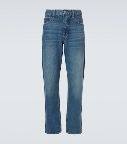 Frame Jeans rectos de tiro medio - Frame - Modalova
