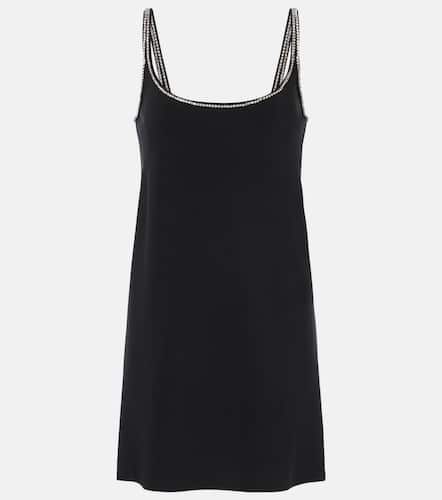 Abetone1234 embellished cady slip dress - Sportmax - Modalova