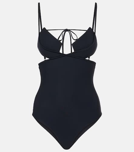 Nensi Dojaka Cutout swimsuit - Nensi Dojaka - Modalova