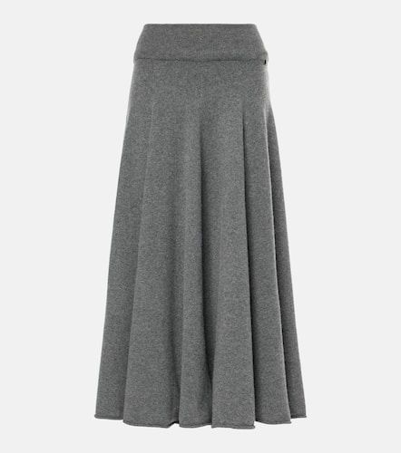 Gonna lunga N°313 Twirl - Extreme Cashmere - Modalova