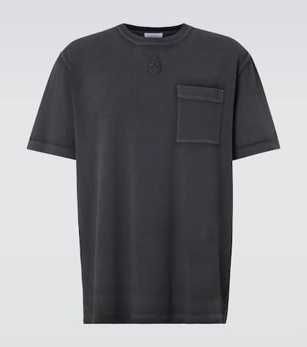 Cotton jersey T-shirt - Alexander McQueen - Modalova