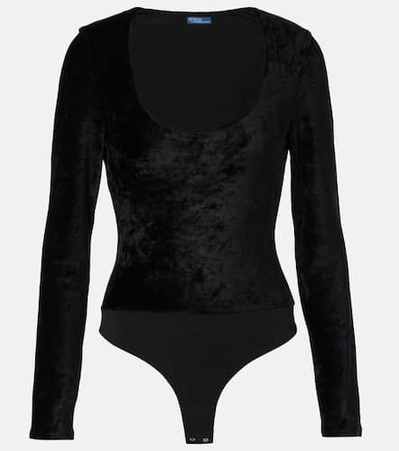 Polo Ralph Lauren Velvet bodysuit - Polo Ralph Lauren - Modalova