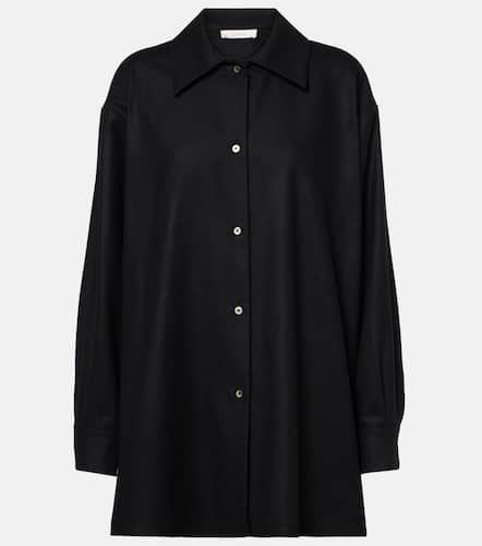 Komako wool and cashmere shirt - The Row - Modalova