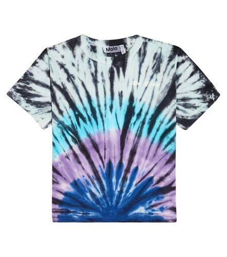 Molo Riley tie-dyed cotton T-shirt - Molo - Modalova