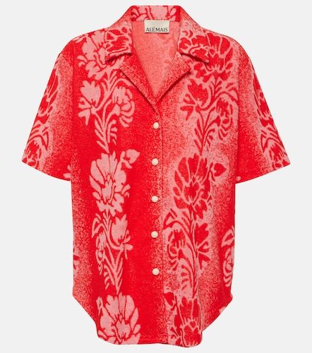 Alémais Camicia Martha in misto cotone con stampa - Alemais - Modalova
