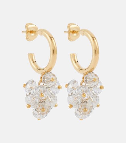 Embellished hoop earrings - Isabel Marant - Modalova