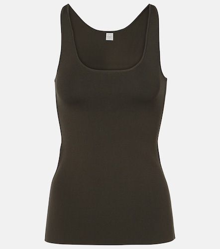 Toteme Tank top de jersey - Toteme - Modalova