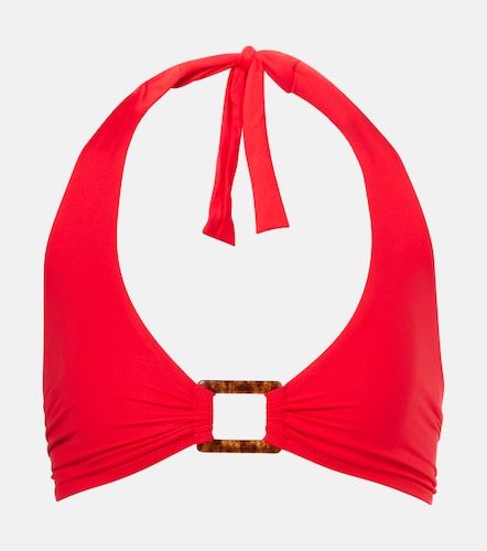 Paris embellished bikini top - Melissa Odabash - Modalova