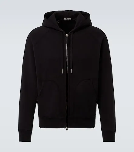 Sudadera en jersey en mezcla de algodón - Tom Ford - Modalova