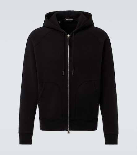 Sudadera en jersey en mezcla de algodón - Tom Ford - Modalova
