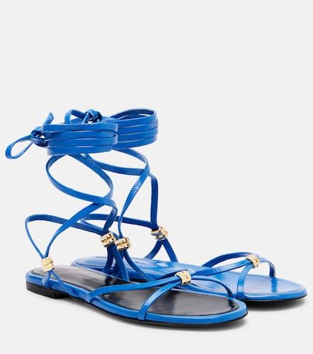 Sandalias Coil de piel - Proenza Schouler - Modalova