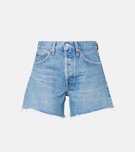 Agolde Shorts Parker de denim - Agolde - Modalova