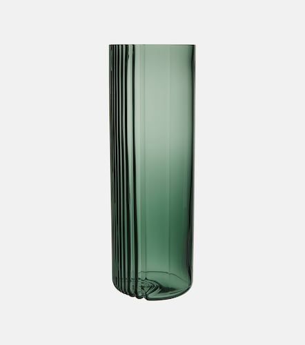 Jarrón Pulse de vidrio - Zaha Hadid Design - Modalova