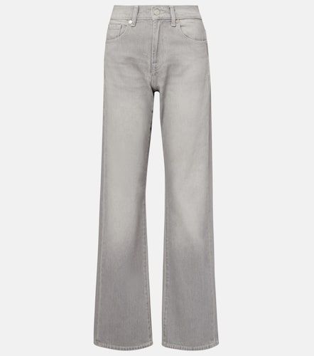 Tess mid-rise straight jeans - 7 For All Mankind - Modalova