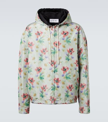 Loewe Floral reversible jacket - Loewe - Modalova