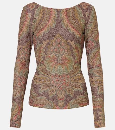 Etro Printed top - Etro - Modalova