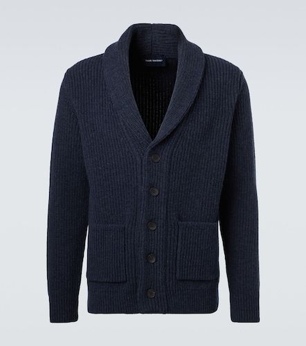 Cárdigan de lana y cachemir - Thom Sweeney - Modalova