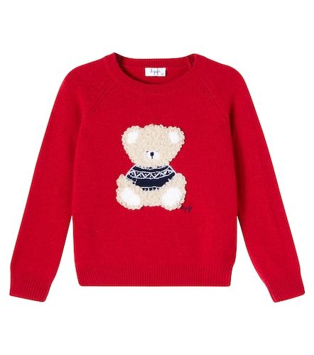 Il Gufo Jersey de lana en intarsia - Il Gufo - Modalova