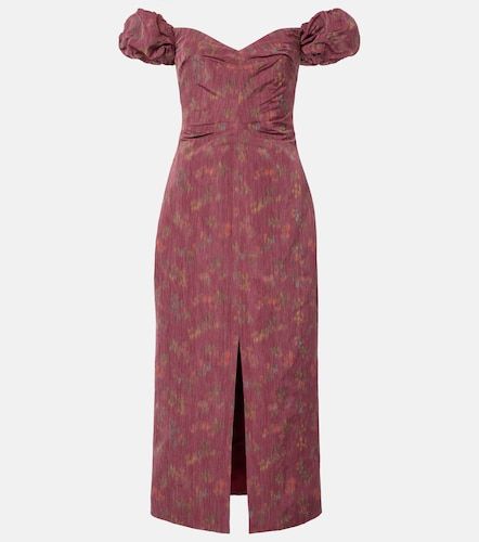 Off-Shoulder-Robe Adelaine - Markarian - Modalova