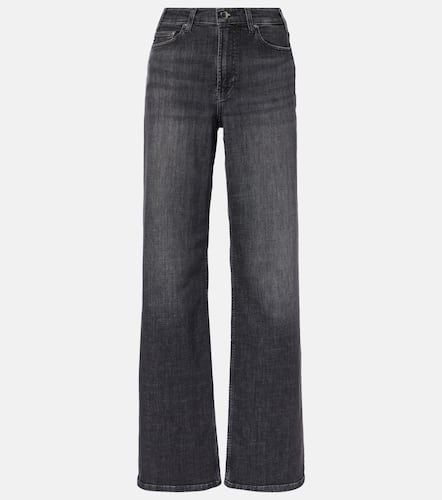 New Baggy high-rise wide-leg jeans - AG Jeans - Modalova