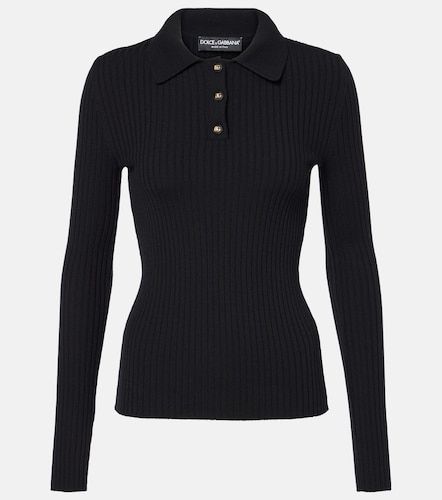 Dolce&Gabbana Wool-blend sweater - Dolce&Gabbana - Modalova