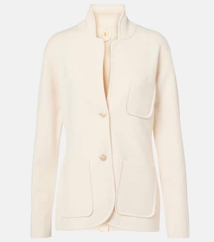 Wool and cashmere blazer - Jardin des Orangers - Modalova