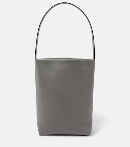 N/S Park Medium leather tote bag - The Row - Modalova