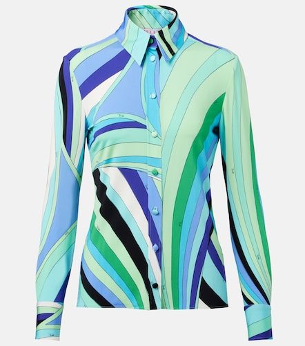 Pucci Camicia Iride - Pucci - Modalova