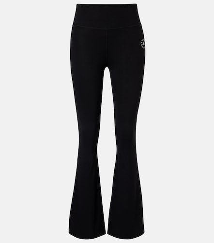 Leggings técnicos flared - Adidas by Stella McCartney - Modalova