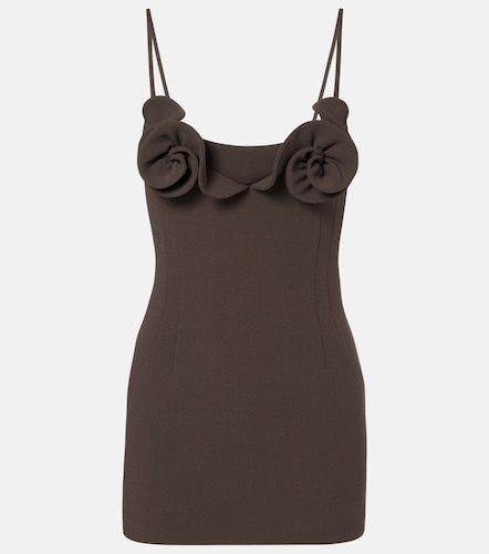 Magda Butrym Wool-blend minidress - Magda Butrym - Modalova