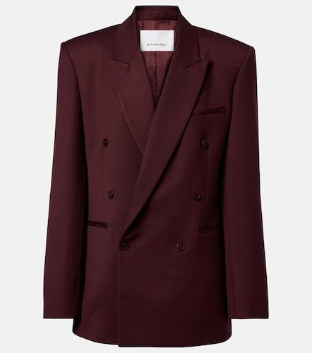 Blazer cruzado Monterey - The Frankie Shop - Modalova