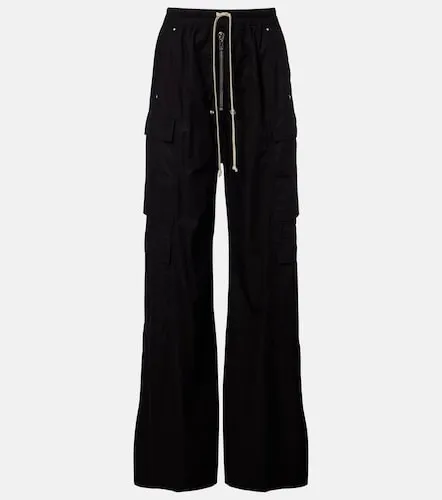 DRKSHDW Jumbo Belas cotton cargo pants - Rick Owens - Modalova