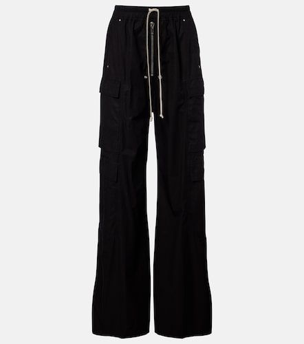 Pantalones cargo DRKSHDW Jumbo Belas de algodón - Rick Owens - Modalova