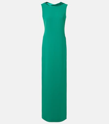 Max Mara Abito lungo Aere in cady - Max Mara - Modalova