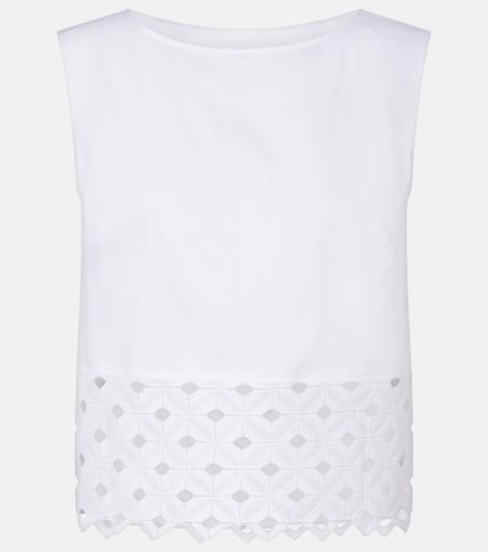 Top Maggio en mezcla de algodón - Max Mara - Modalova