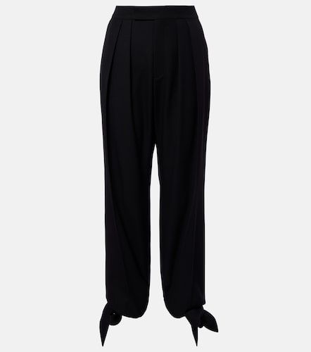 Chloé Ballonhose aus Schurwolle - Chloe - Modalova
